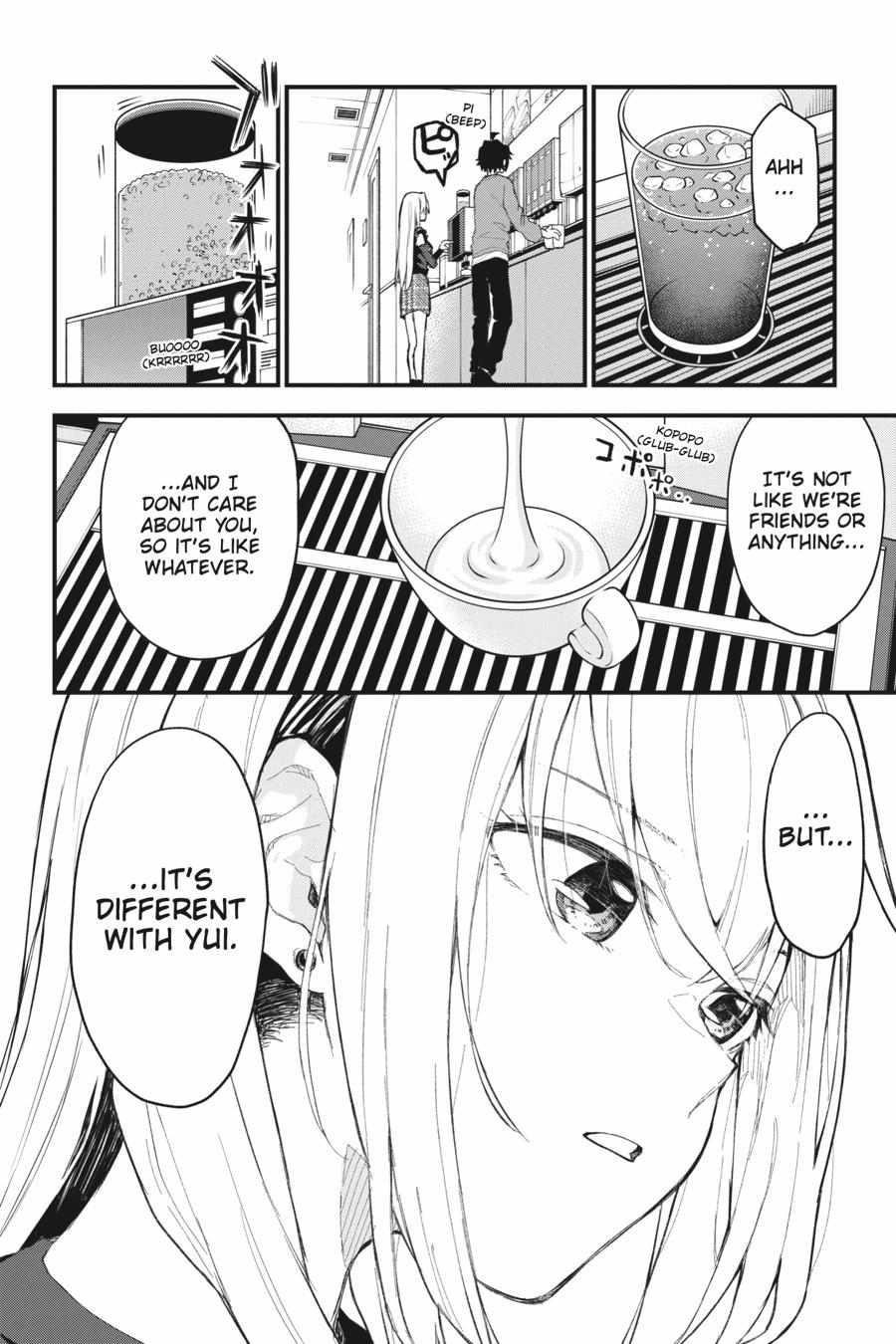 My Youth Romantic Comedy Is Wrong as I Expected @ comic Chapter 106 - Page 26