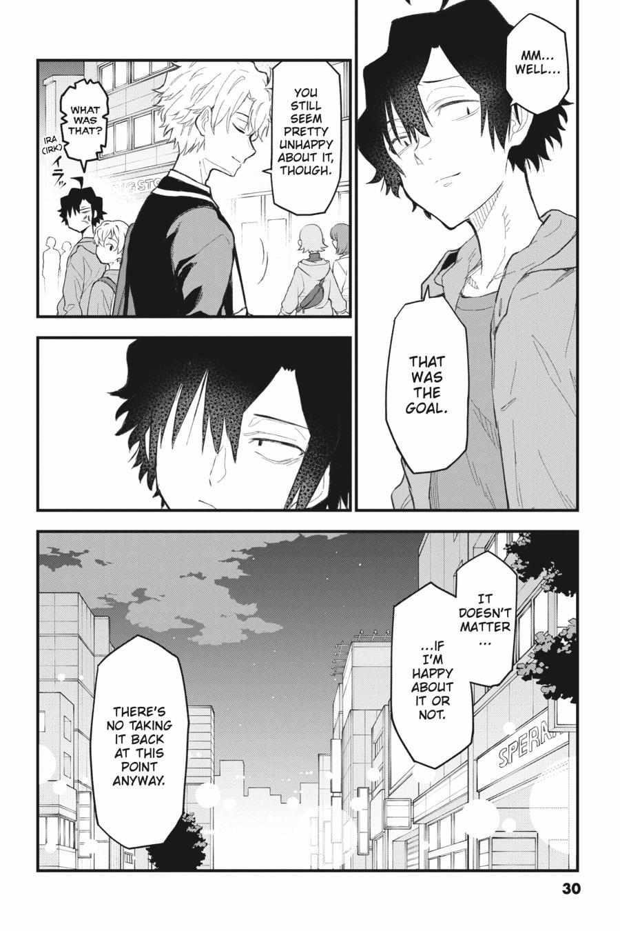 My Youth Romantic Comedy Is Wrong as I Expected @ comic Chapter 106 - Page 30
