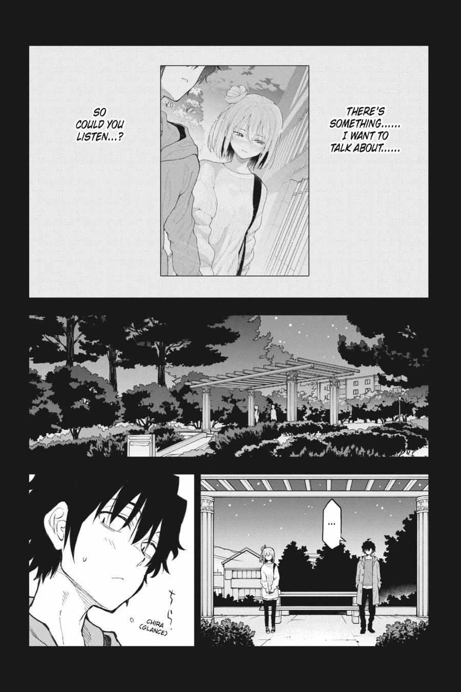 My Youth Romantic Comedy Is Wrong as I Expected @ comic Chapter 107 - Page 26