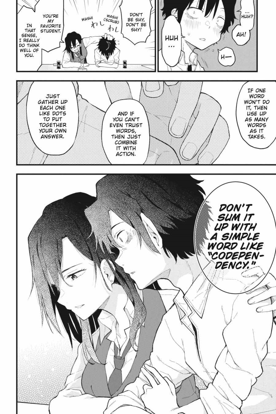 My Youth Romantic Comedy Is Wrong as I Expected @ comic Chapter 109.5 - Page 26