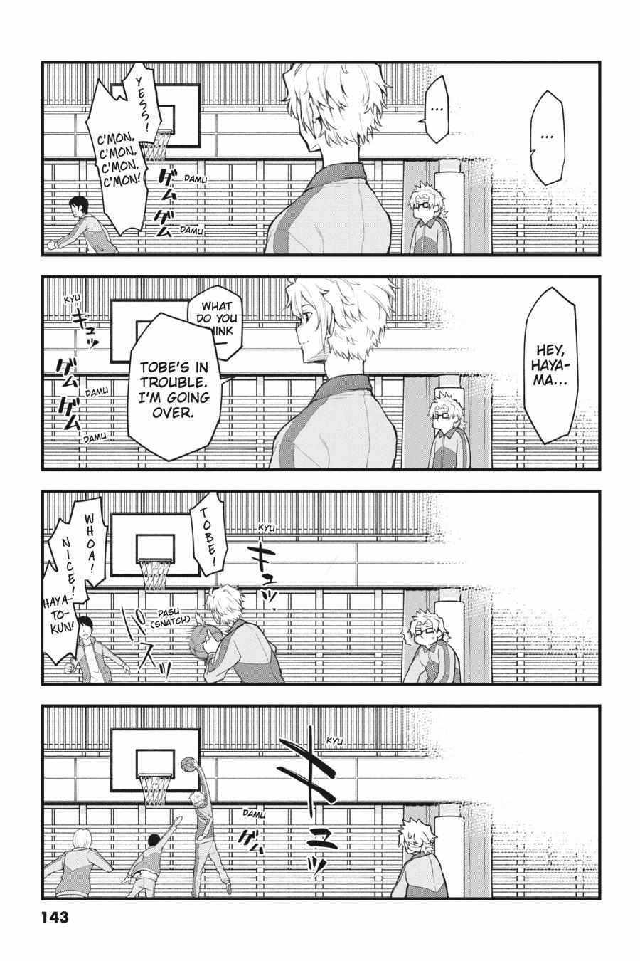 My Youth Romantic Comedy Is Wrong as I Expected @ comic Chapter 109.5 - Page 9