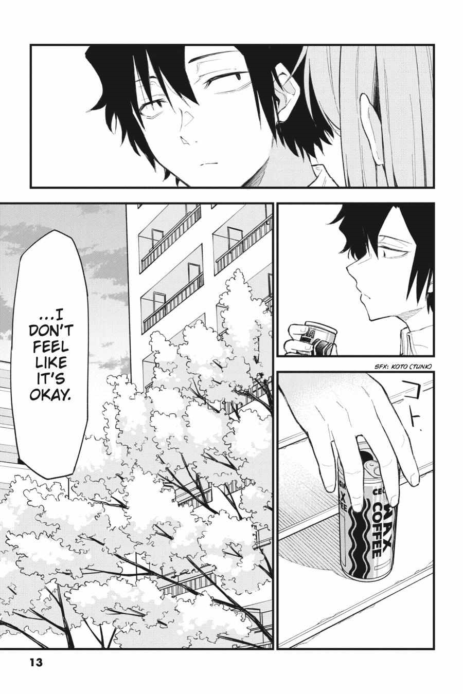 My Youth Romantic Comedy Is Wrong as I Expected @ comic Chapter 110 - Page 13