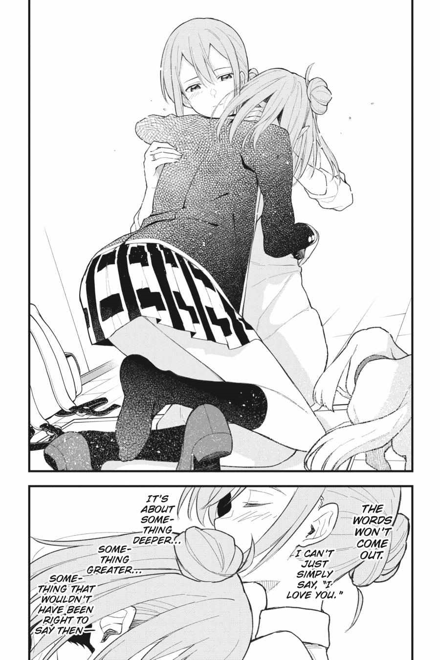 My Youth Romantic Comedy Is Wrong as I Expected @ comic Chapter 110 - Page 32