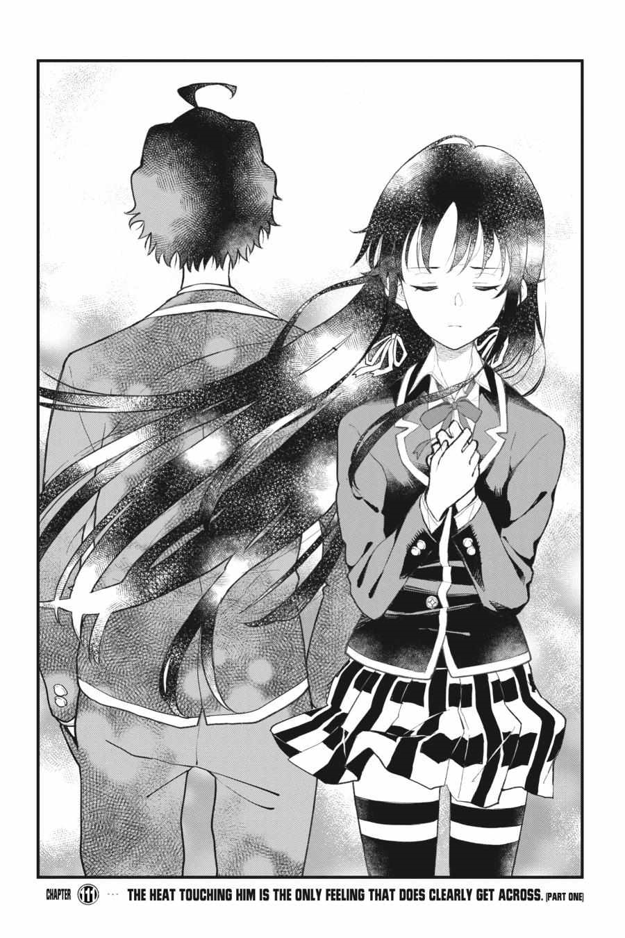 My Youth Romantic Comedy Is Wrong as I Expected @ comic Chapter 111 - Page 4