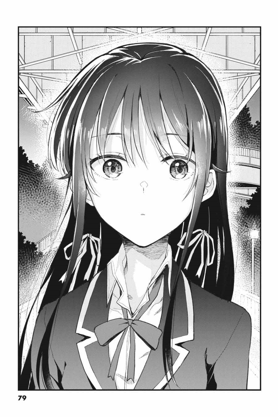 My Youth Romantic Comedy Is Wrong as I Expected @ comic Chapter 112 - Page 14