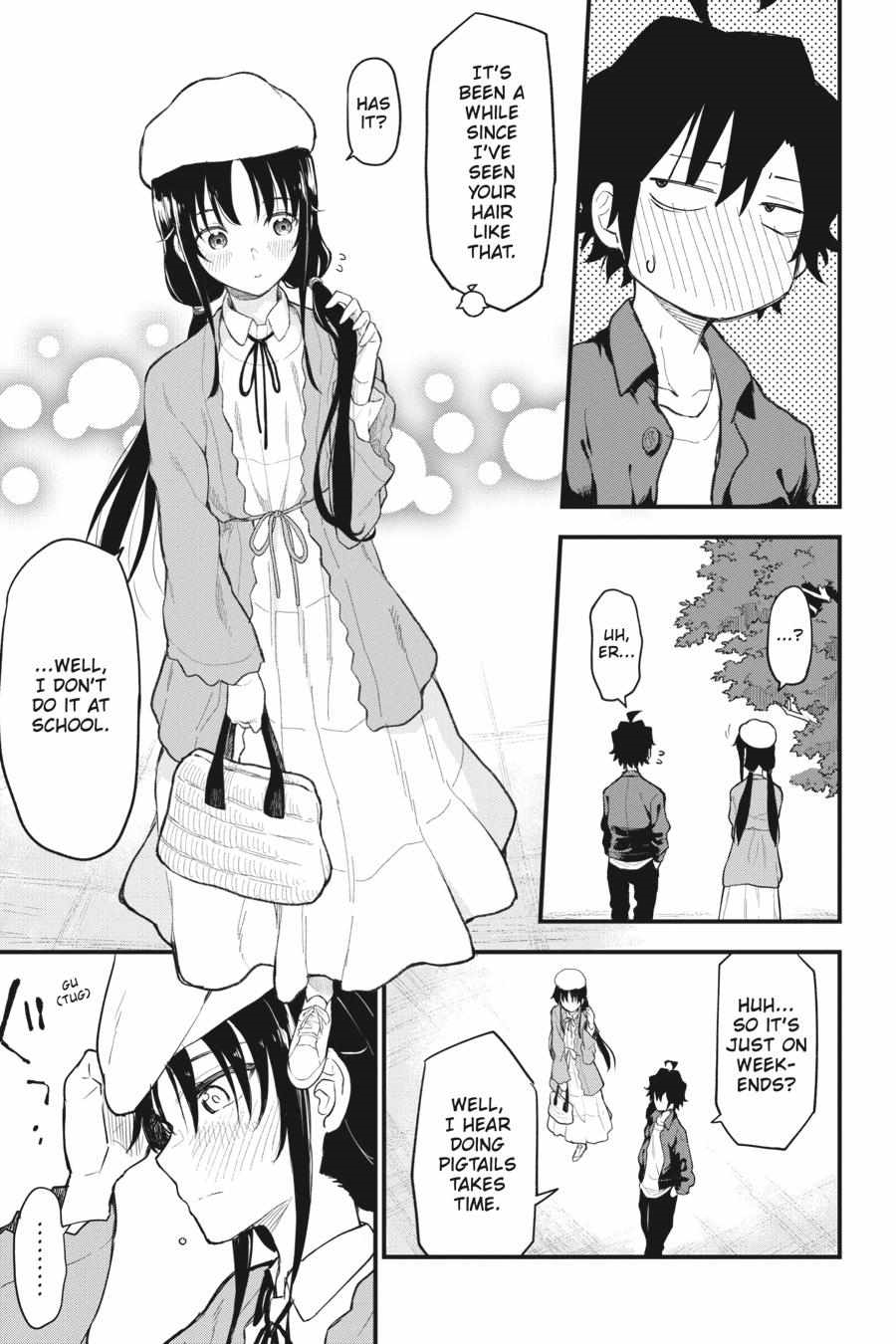 My Youth Romantic Comedy Is Wrong as I Expected @ comic Chapter 113 - Page 10