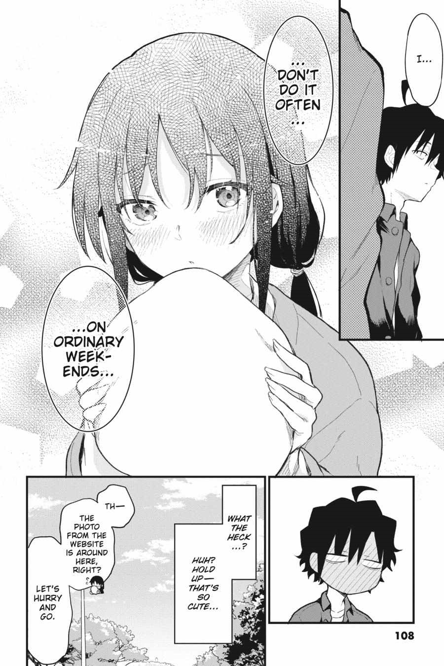 My Youth Romantic Comedy Is Wrong as I Expected @ comic Chapter 113 - Page 11