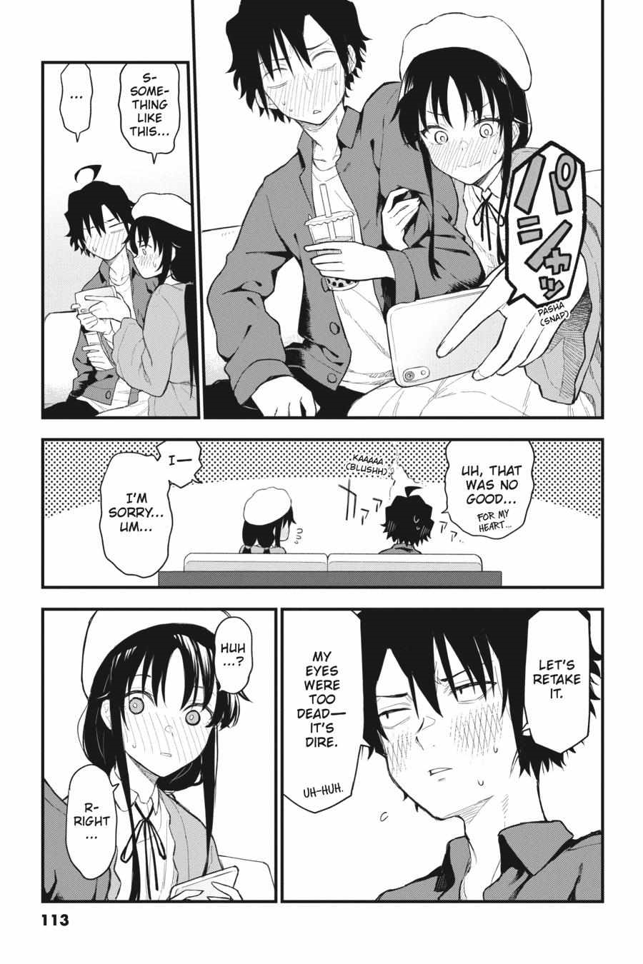 My Youth Romantic Comedy Is Wrong as I Expected @ comic Chapter 113 - Page 16