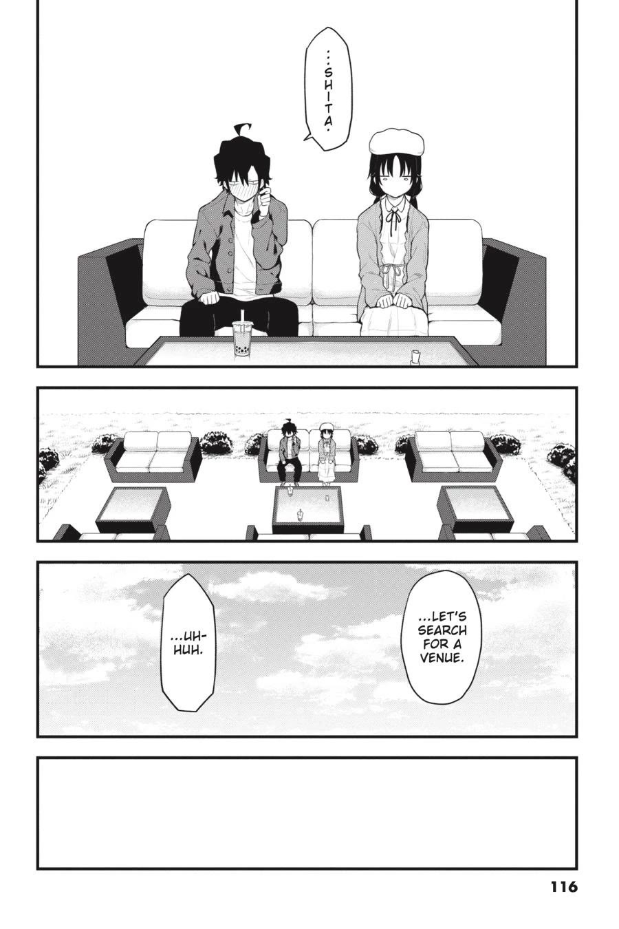 My Youth Romantic Comedy Is Wrong as I Expected @ comic Chapter 113 - Page 19