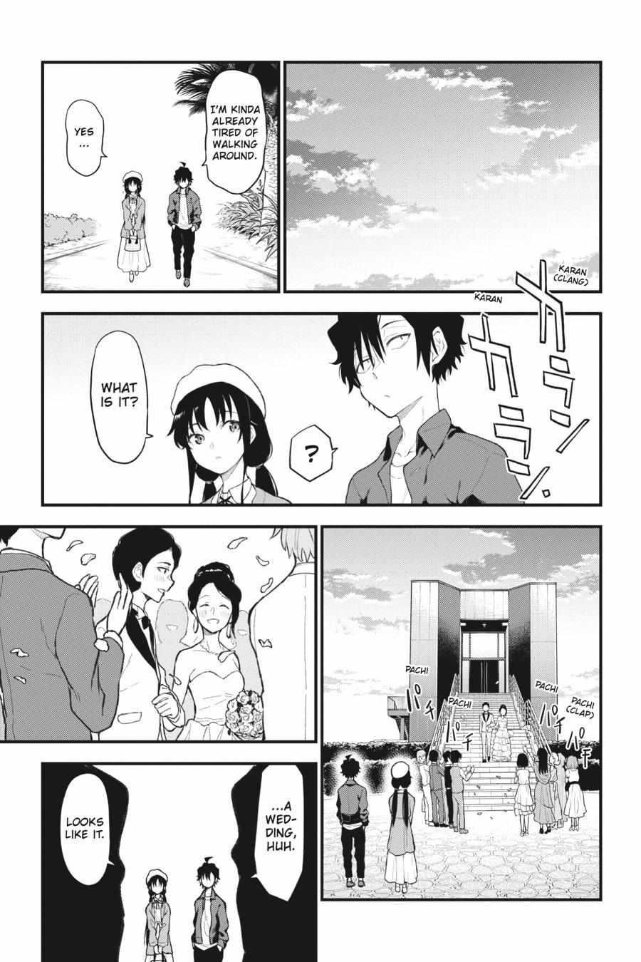 My Youth Romantic Comedy Is Wrong as I Expected @ comic Chapter 113 - Page 20