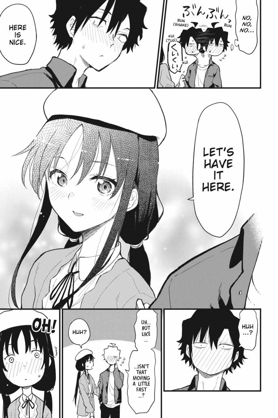 My Youth Romantic Comedy Is Wrong as I Expected @ comic Chapter 113 - Page 22