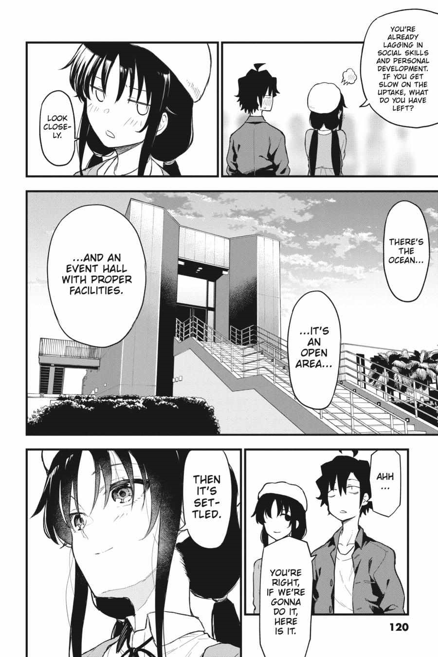 My Youth Romantic Comedy Is Wrong as I Expected @ comic Chapter 113 - Page 23