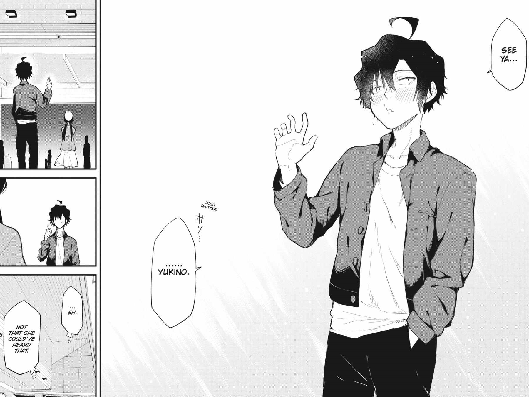 My Youth Romantic Comedy Is Wrong as I Expected @ comic Chapter 113 - Page 27