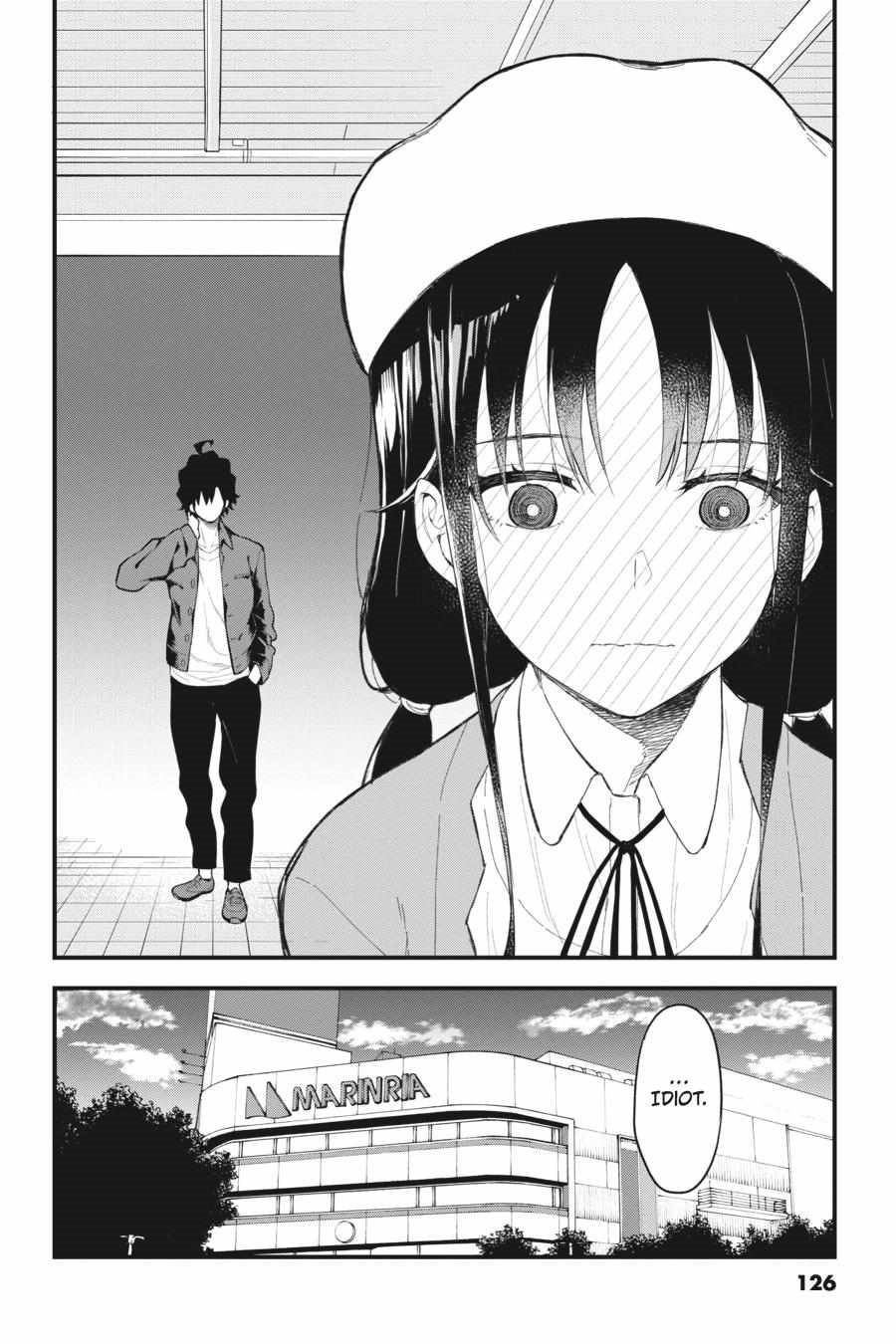 My Youth Romantic Comedy Is Wrong as I Expected @ comic Chapter 113 - Page 28
