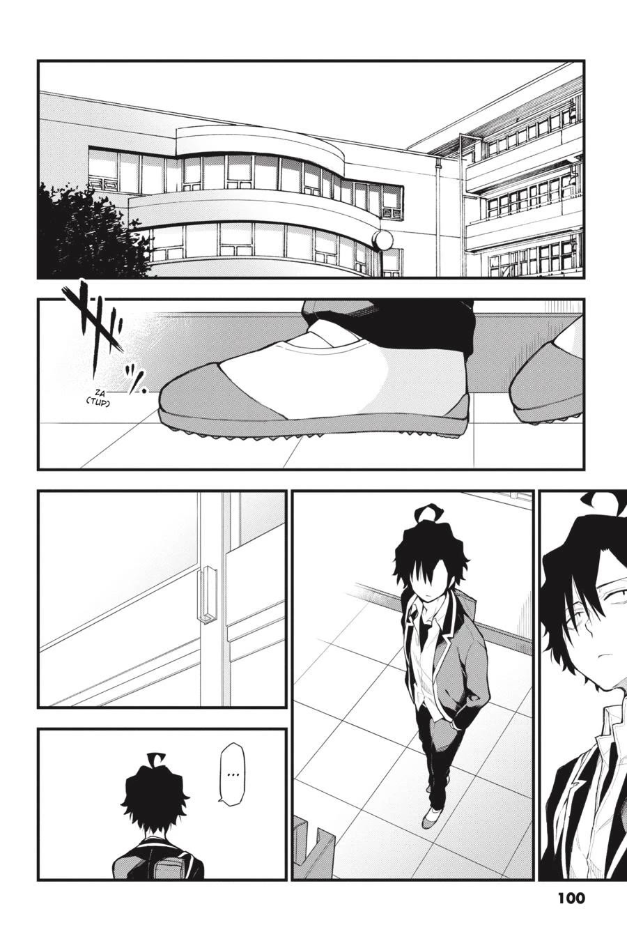 My Youth Romantic Comedy Is Wrong as I Expected @ comic Chapter 113 - Page 3