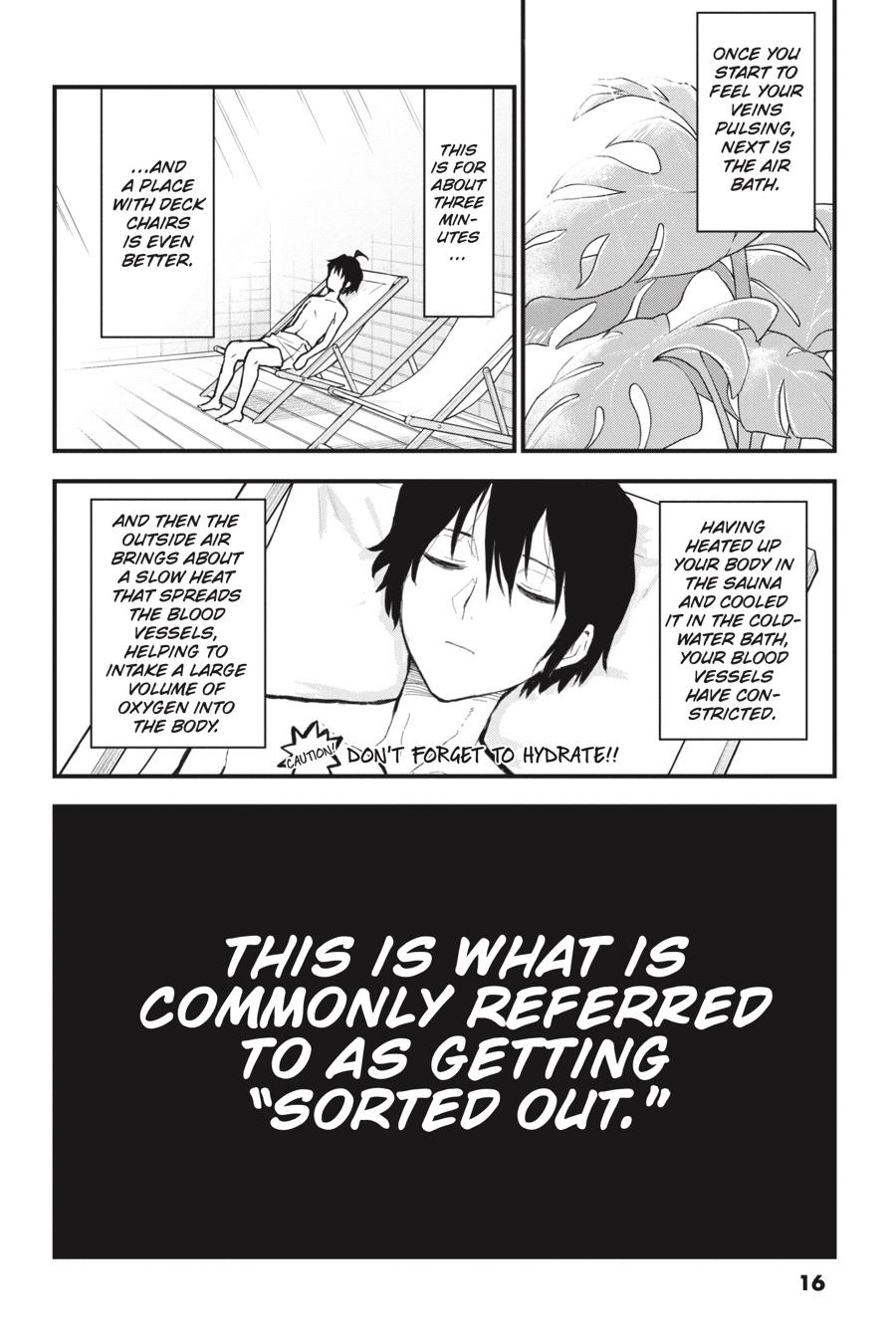My Youth Romantic Comedy Is Wrong as I Expected @ comic Chapter 115 - Page 16