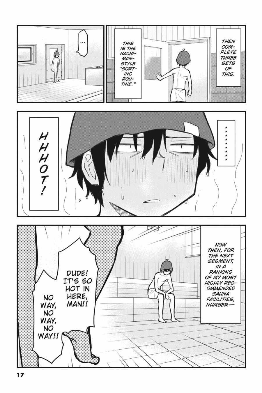 My Youth Romantic Comedy Is Wrong as I Expected @ comic Chapter 115 - Page 17