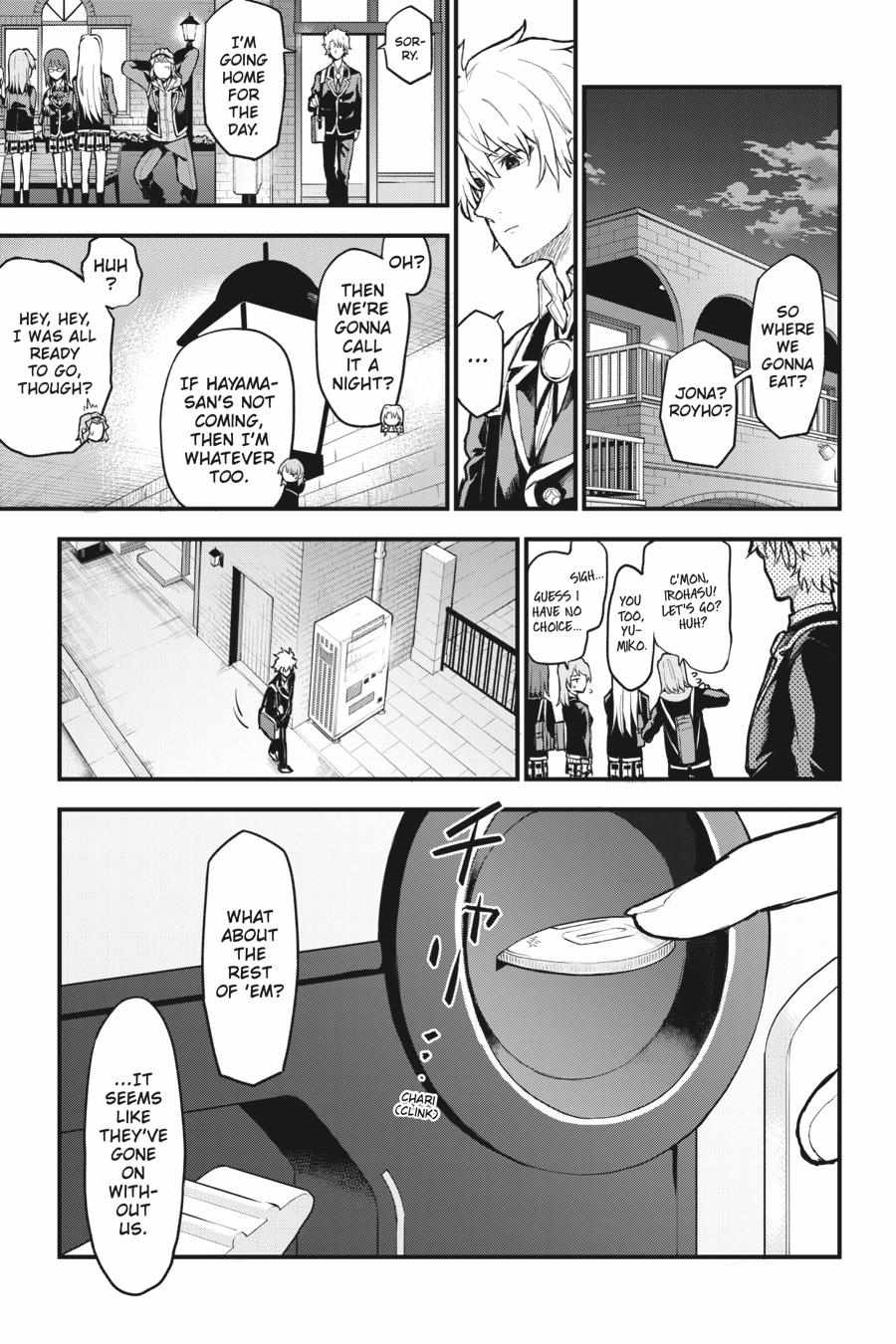 My Youth Romantic Comedy Is Wrong as I Expected @ comic Chapter 115 - Page 29