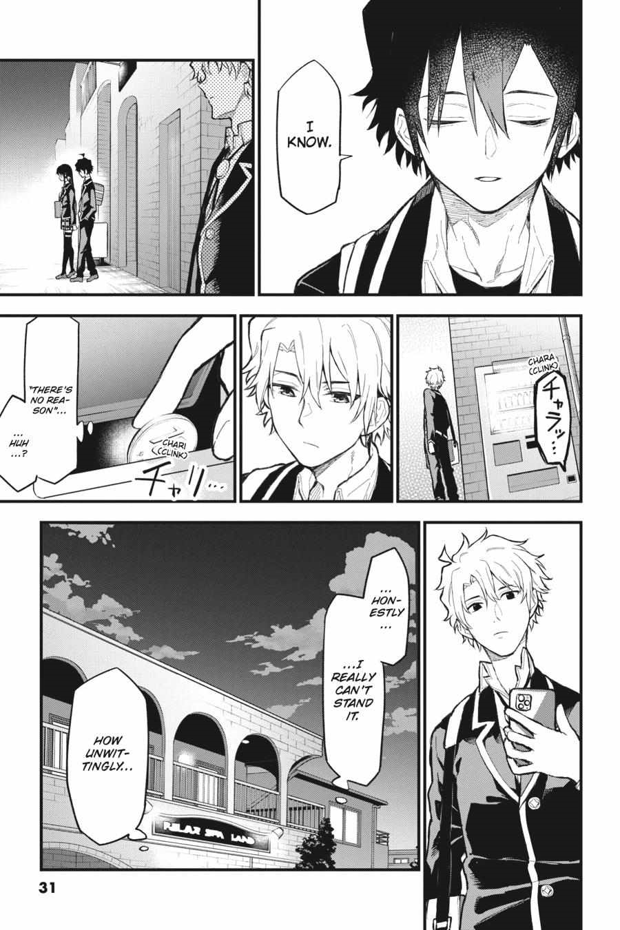 My Youth Romantic Comedy Is Wrong as I Expected @ comic Chapter 115 - Page 31