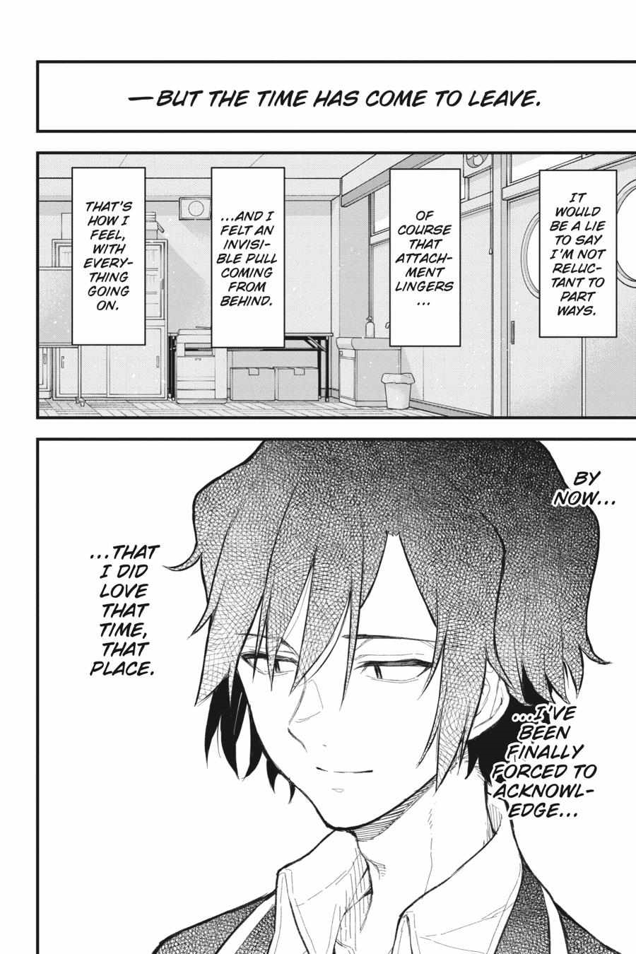 My Youth Romantic Comedy Is Wrong as I Expected @ comic Chapter 116 - Page 28