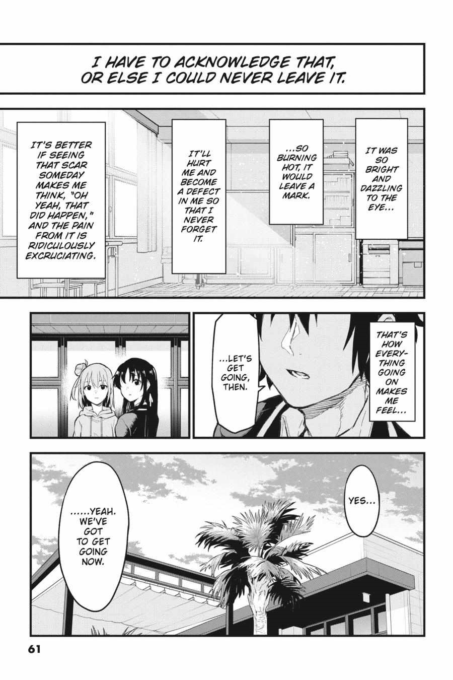 My Youth Romantic Comedy Is Wrong as I Expected @ comic Chapter 116 - Page 29