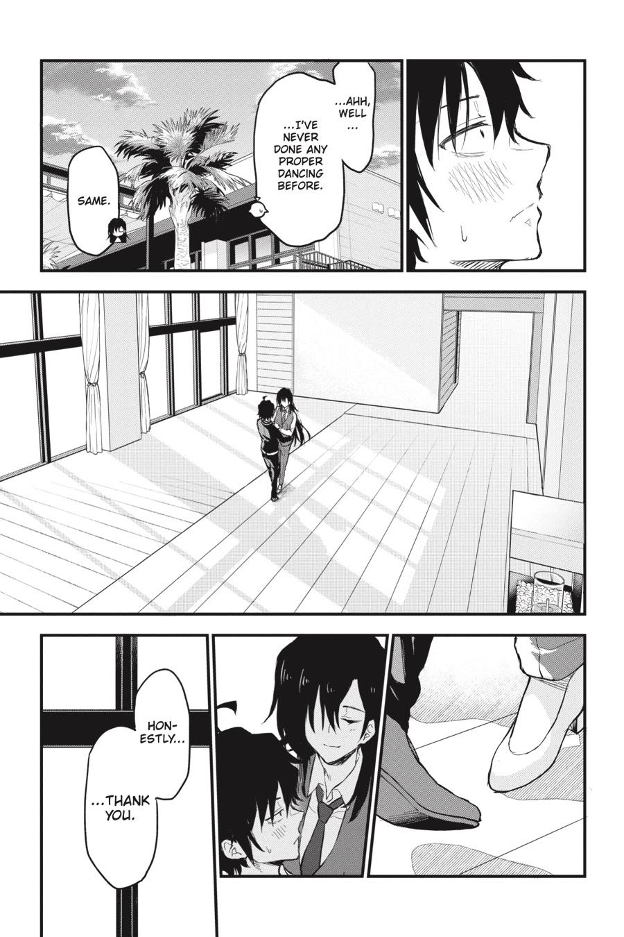 My Youth Romantic Comedy Is Wrong as I Expected @ comic Chapter 117 - Page 14