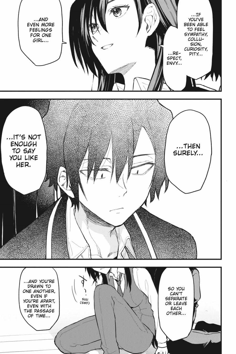 My Youth Romantic Comedy Is Wrong as I Expected @ comic Chapter 117 - Page 20