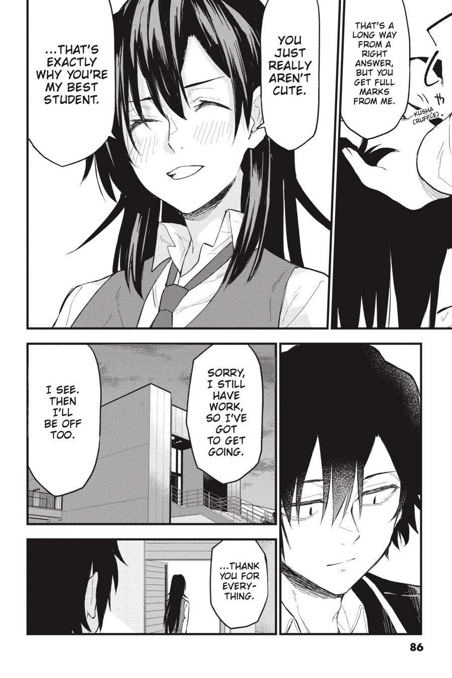 My Youth Romantic Comedy Is Wrong as I Expected @ comic Chapter 117 - Page 23