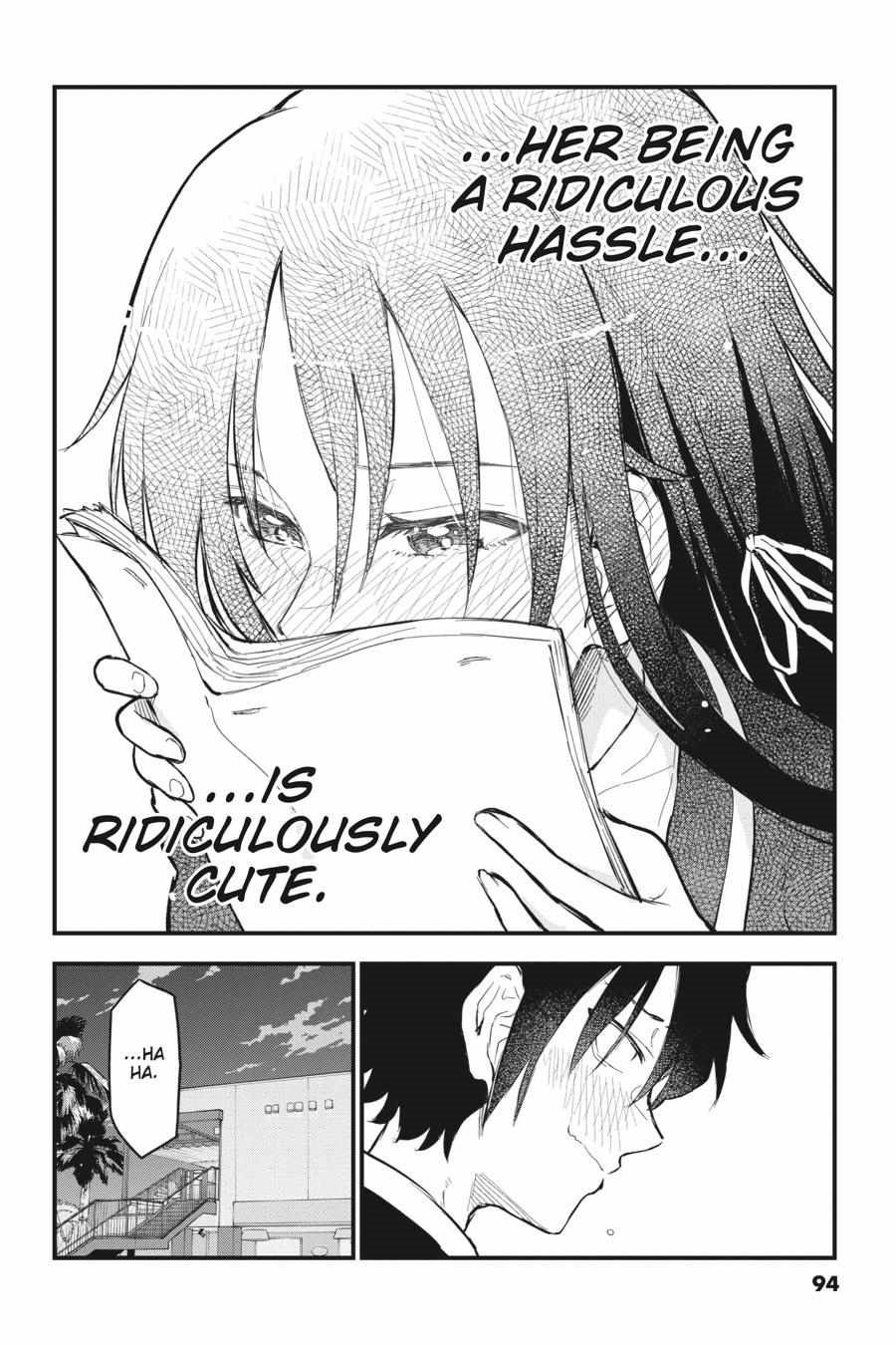 My Youth Romantic Comedy Is Wrong as I Expected @ comic Chapter 117 - Page 30