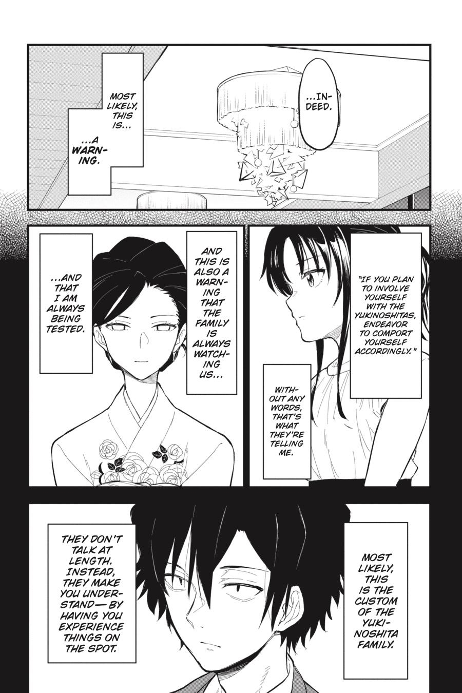 My Youth Romantic Comedy Is Wrong as I Expected @ comic Chapter 118.5 - Page 18