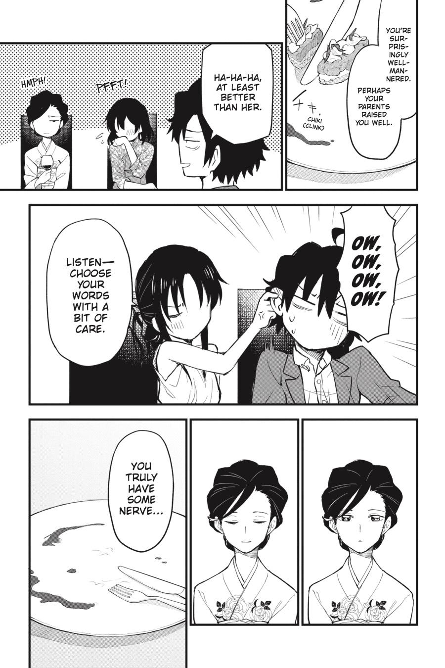 My Youth Romantic Comedy Is Wrong as I Expected @ comic Chapter 118.5 - Page 19