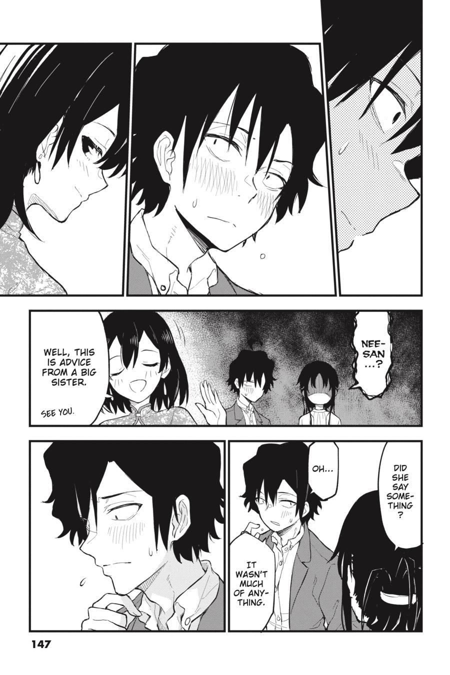 My Youth Romantic Comedy Is Wrong as I Expected @ comic Chapter 118.5 - Page 21