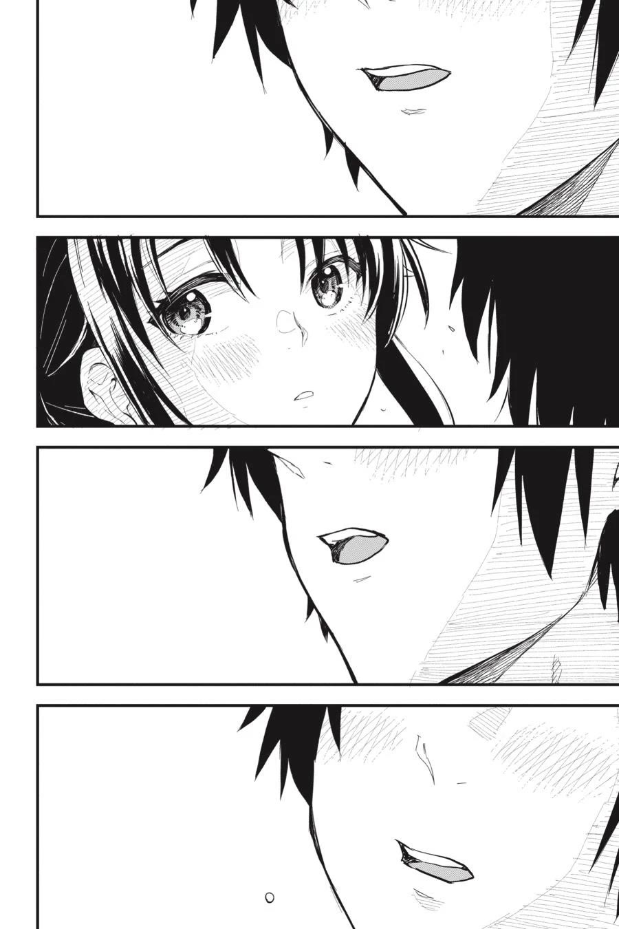 My Youth Romantic Comedy Is Wrong as I Expected @ comic Chapter 118.5 - Page 26