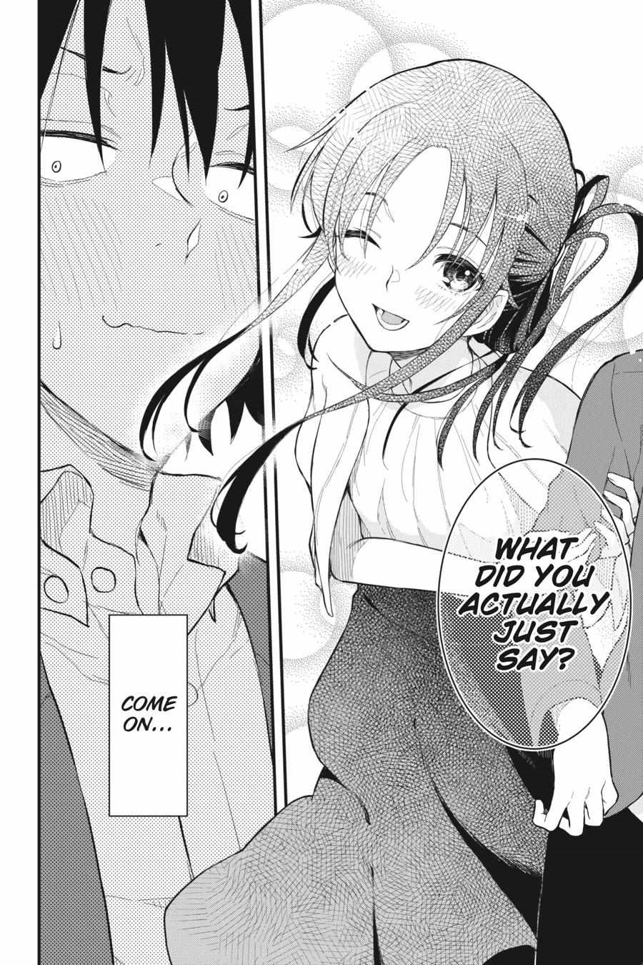 My Youth Romantic Comedy Is Wrong as I Expected @ comic Chapter 118.5 - Page 30