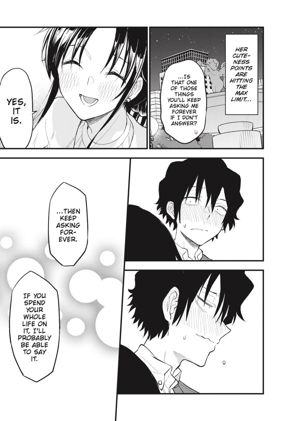 My Youth Romantic Comedy Is Wrong as I Expected @ comic Chapter 118.5 - Page 31