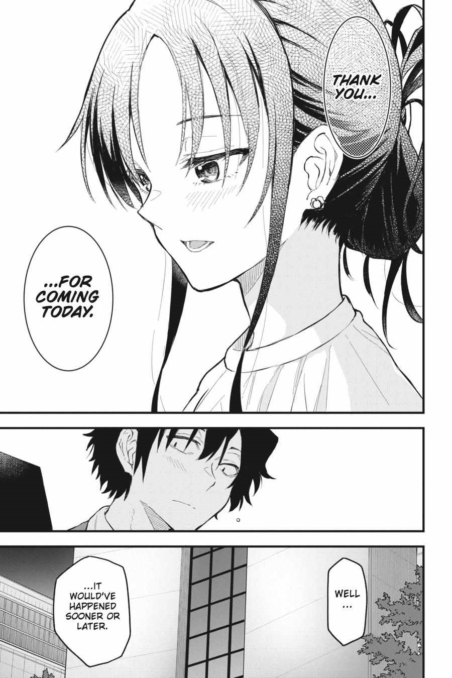 My Youth Romantic Comedy Is Wrong as I Expected @ comic Chapter 118.5 - Page 7