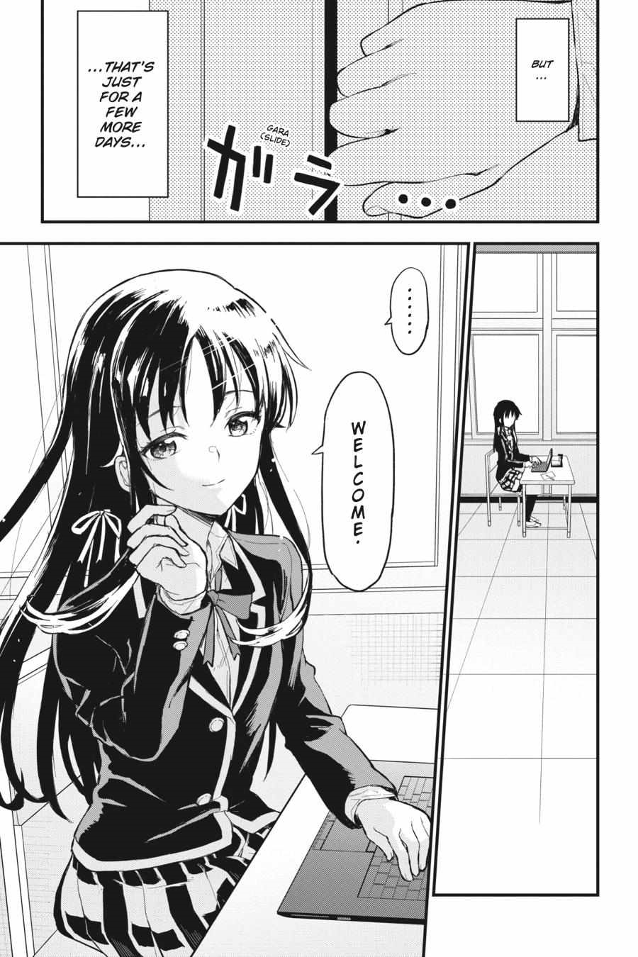 My Youth Romantic Comedy Is Wrong as I Expected @ comic Chapter 118 - Page 11