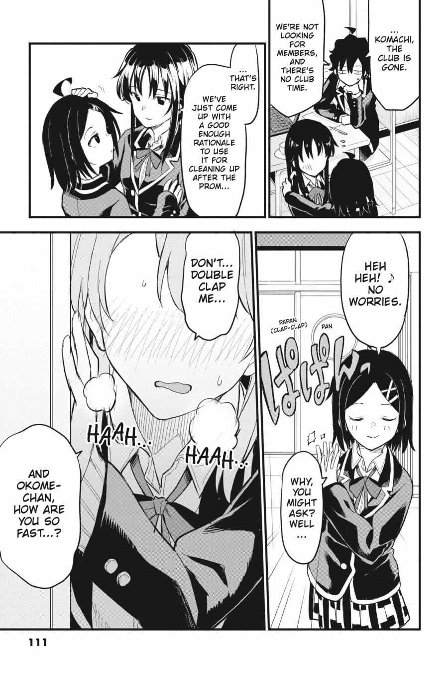 My Youth Romantic Comedy Is Wrong as I Expected @ comic Chapter 118 - Page 17