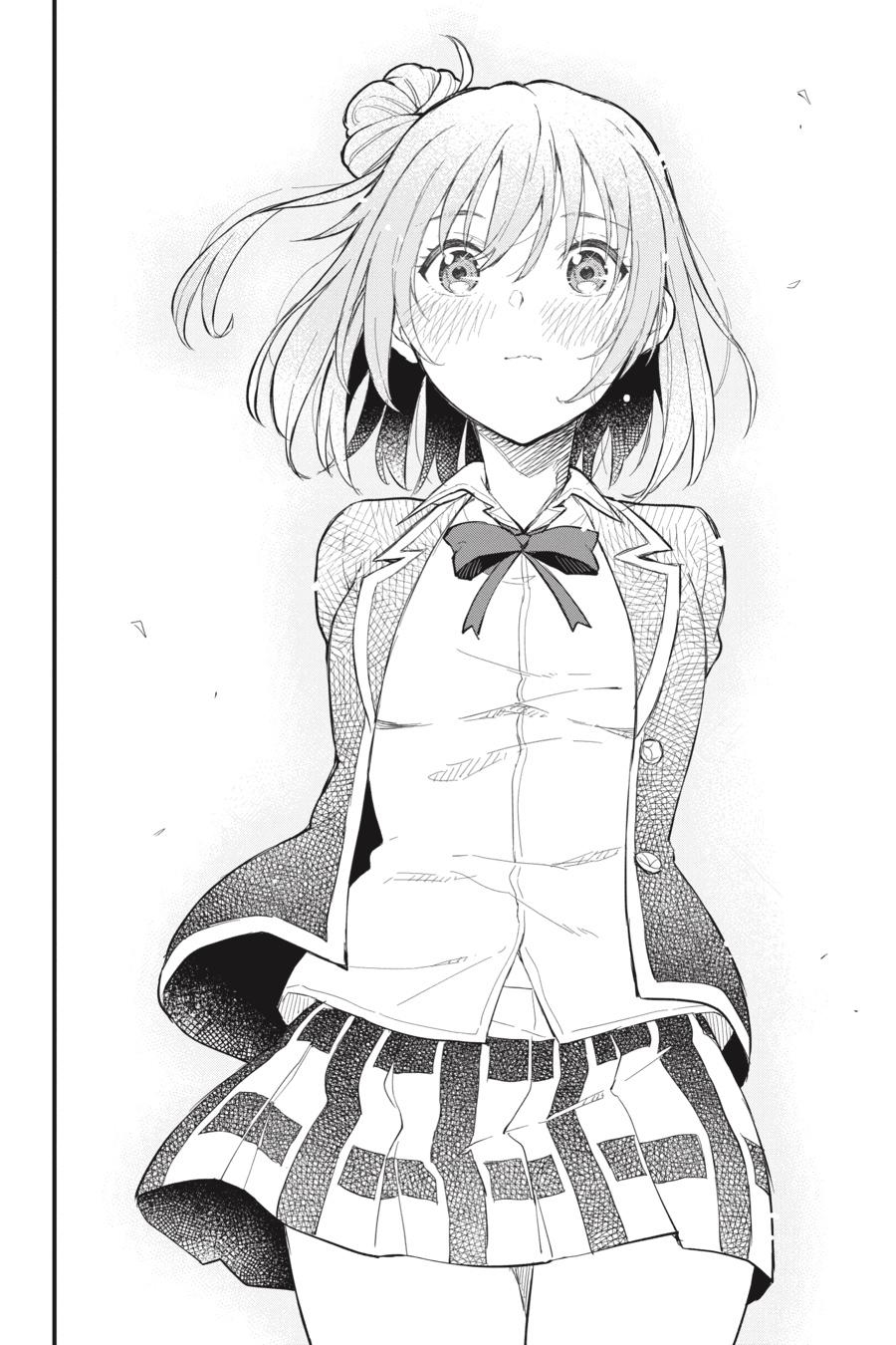 My Youth Romantic Comedy Is Wrong as I Expected @ comic Chapter 118 - Page 22