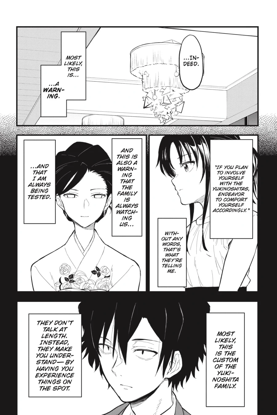 My Youth Romantic Comedy Is Wrong as I Expected @ comic Chapter 119 - Page 18