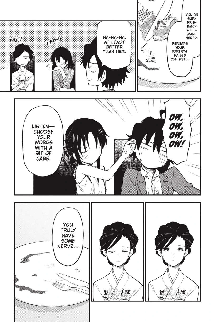 My Youth Romantic Comedy Is Wrong as I Expected @ comic Chapter 119 - Page 19