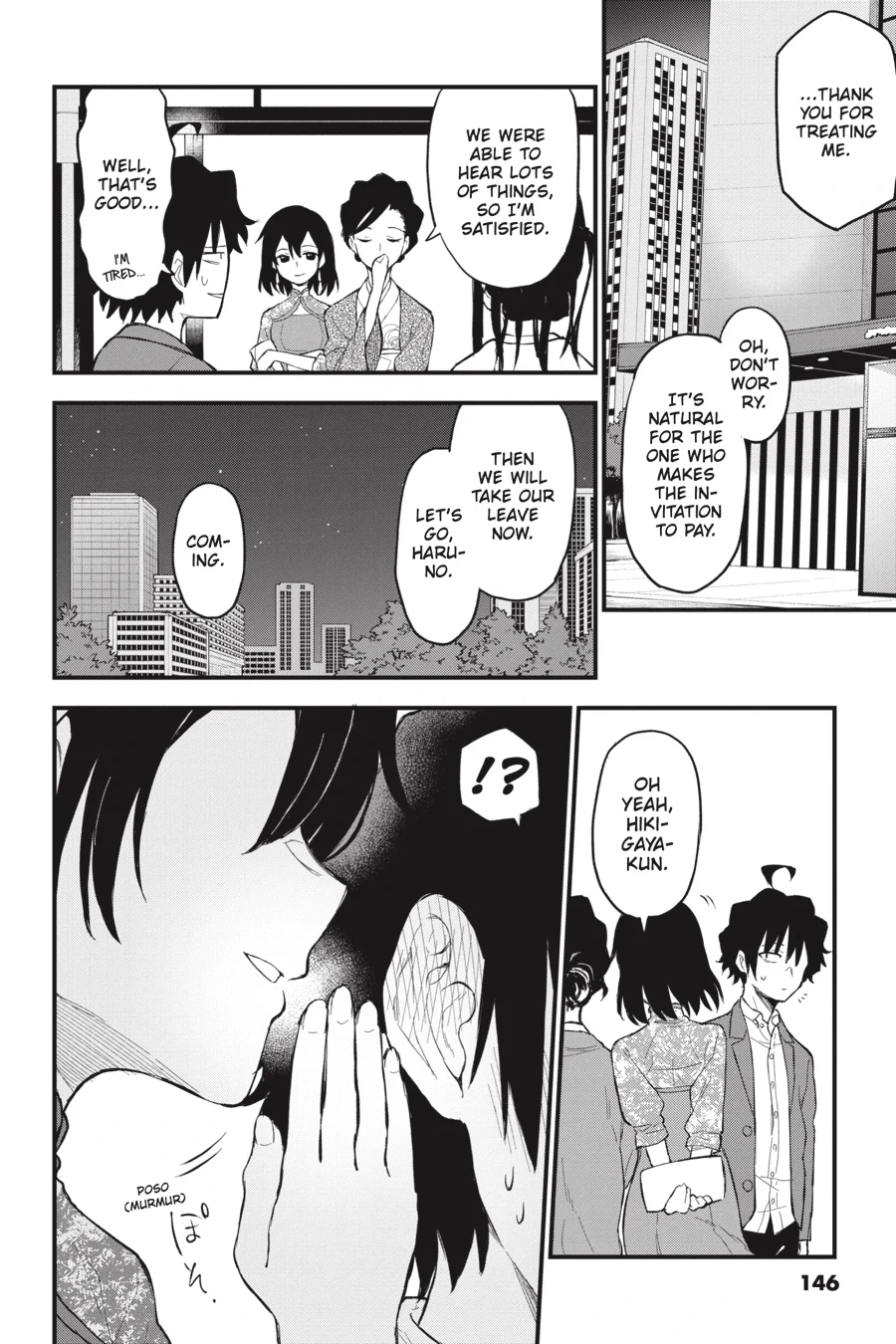 My Youth Romantic Comedy Is Wrong as I Expected @ comic Chapter 119 - Page 20