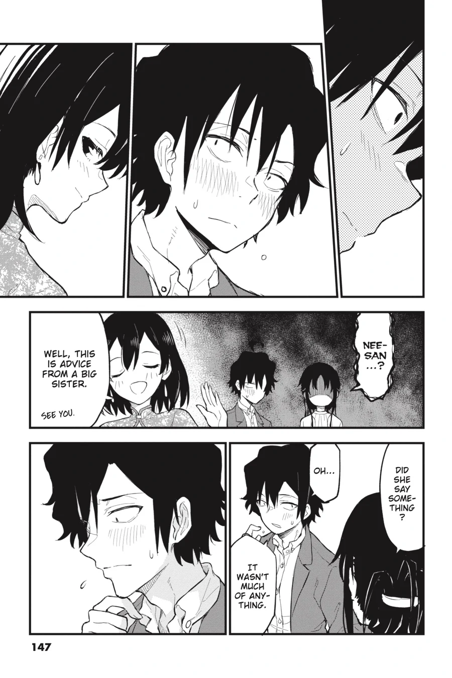 My Youth Romantic Comedy Is Wrong as I Expected @ comic Chapter 119 - Page 21