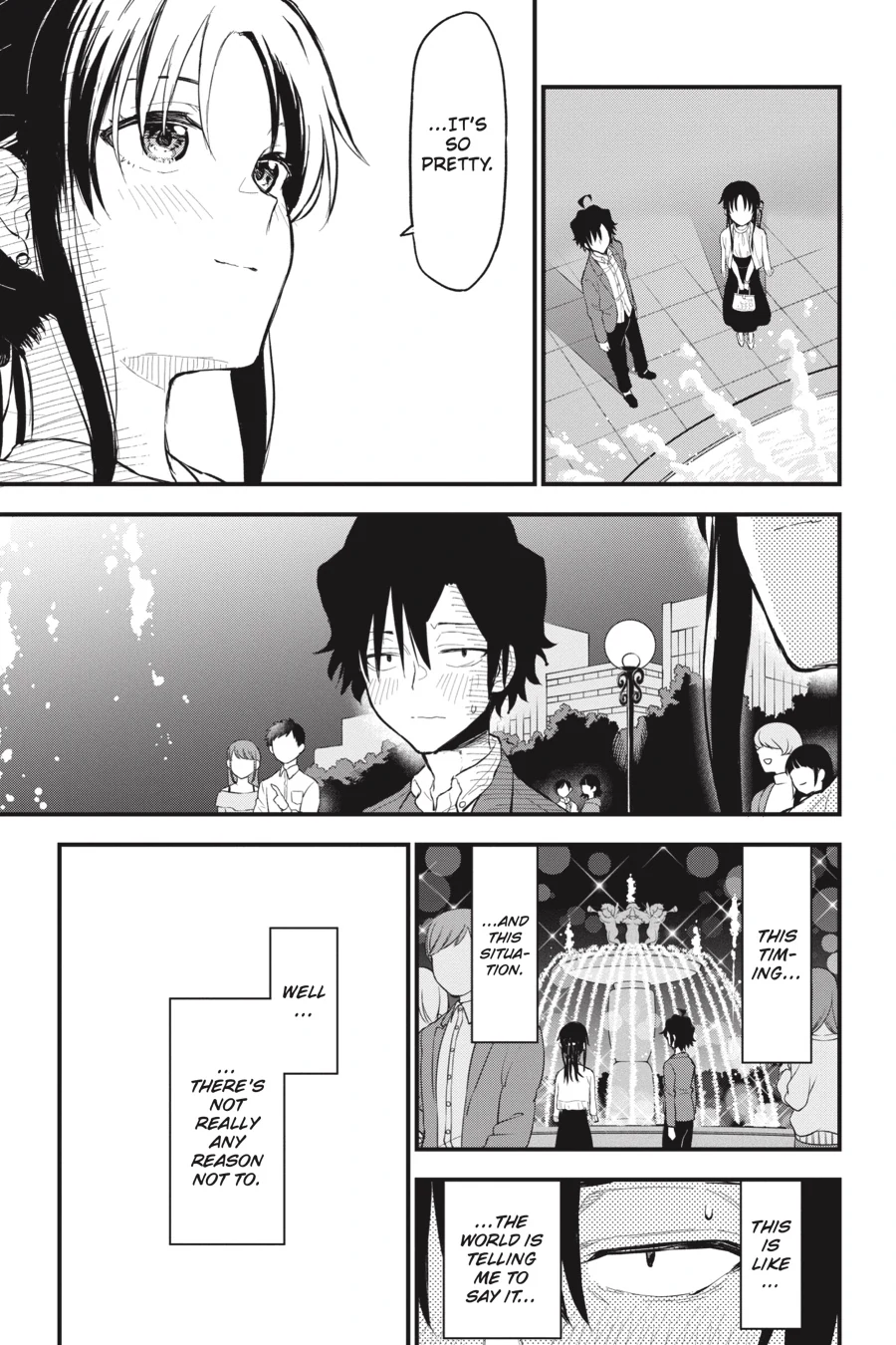 My Youth Romantic Comedy Is Wrong as I Expected @ comic Chapter 119 - Page 25