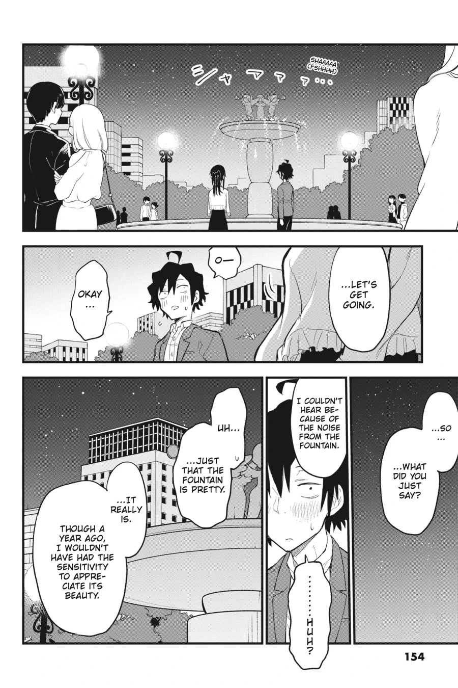 My Youth Romantic Comedy Is Wrong as I Expected @ comic Chapter 119 - Page 28