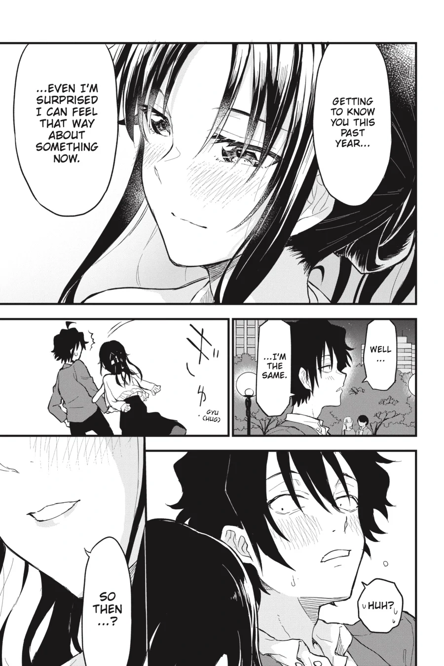 My Youth Romantic Comedy Is Wrong as I Expected @ comic Chapter 119 - Page 29