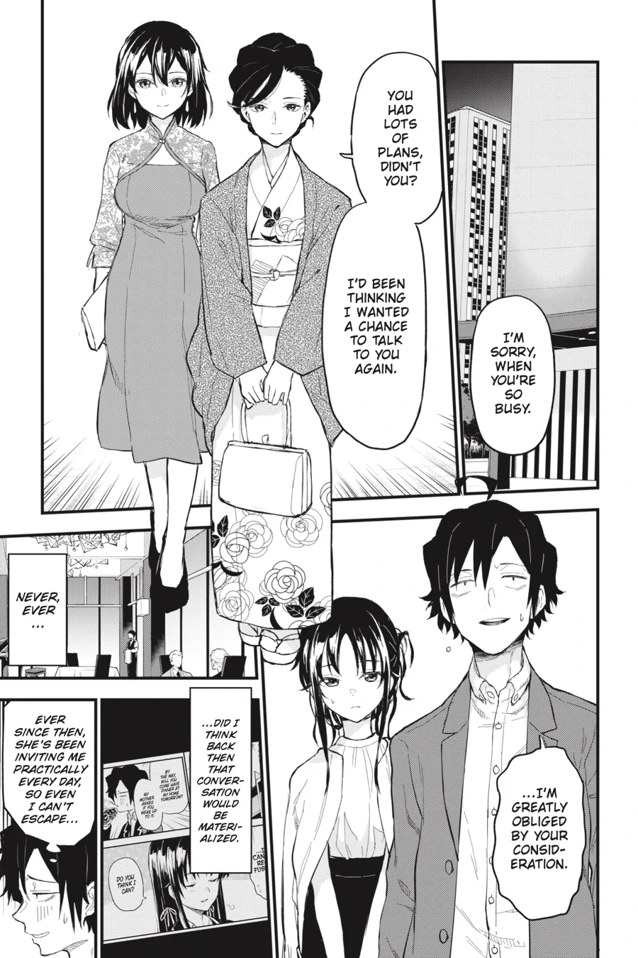 My Youth Romantic Comedy Is Wrong as I Expected @ comic Chapter 119 - Page 3
