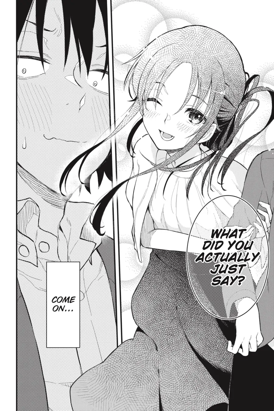 My Youth Romantic Comedy Is Wrong as I Expected @ comic Chapter 119 - Page 30