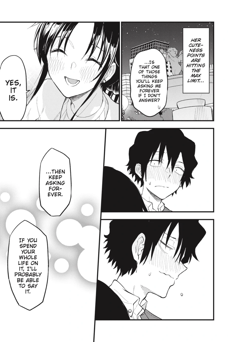 My Youth Romantic Comedy Is Wrong as I Expected @ comic Chapter 119 - Page 31