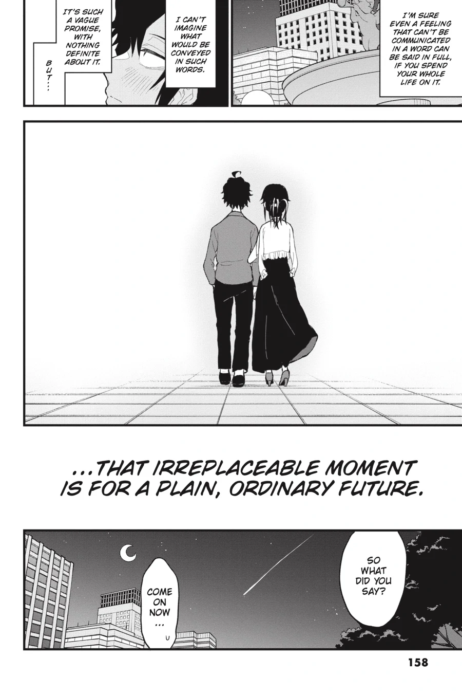 My Youth Romantic Comedy Is Wrong as I Expected @ comic Chapter 119 - Page 32